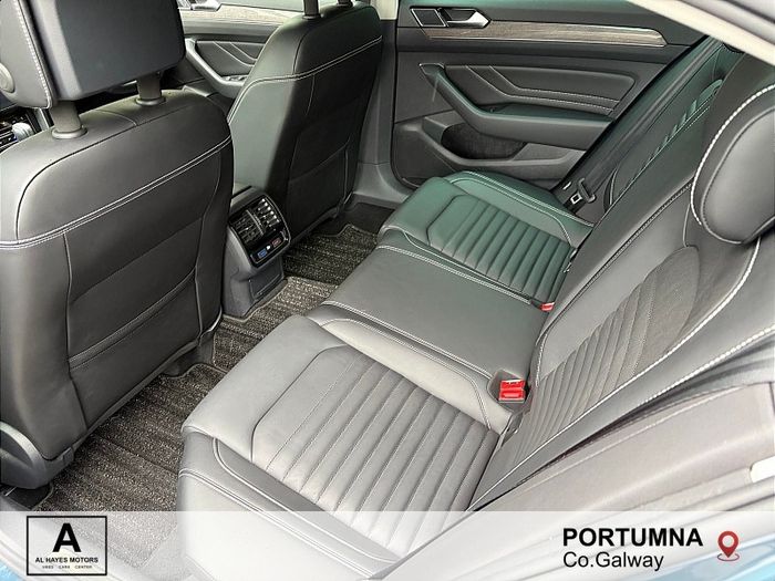 Volkswagen Passat 2021