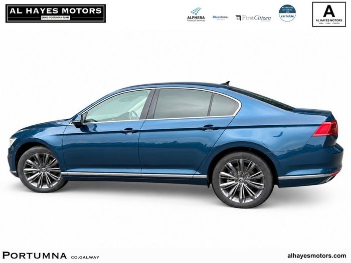 Volkswagen Passat 2021