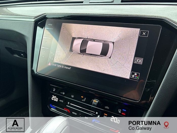 Volkswagen Passat 2021