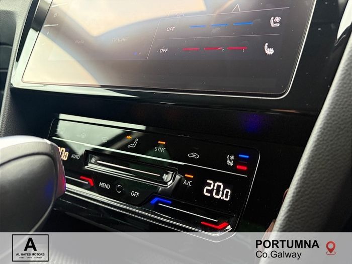 Volkswagen Passat 2021