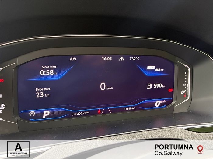 Volkswagen Passat 2021