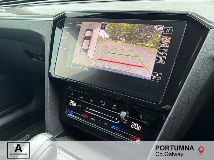 Volkswagen Passat 2021