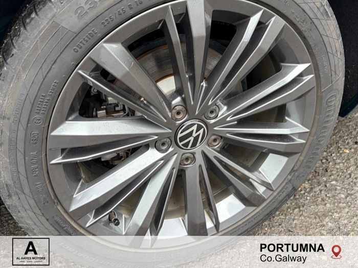 Volkswagen Passat 2021