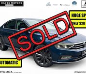 Volkswagen Passat 2021