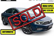 Volkswagen Passat 2021