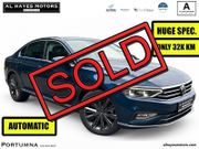 Volkswagen Passat 2021