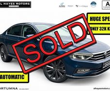 Volkswagen Passat 2021