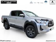 Toyota HiLux 2026