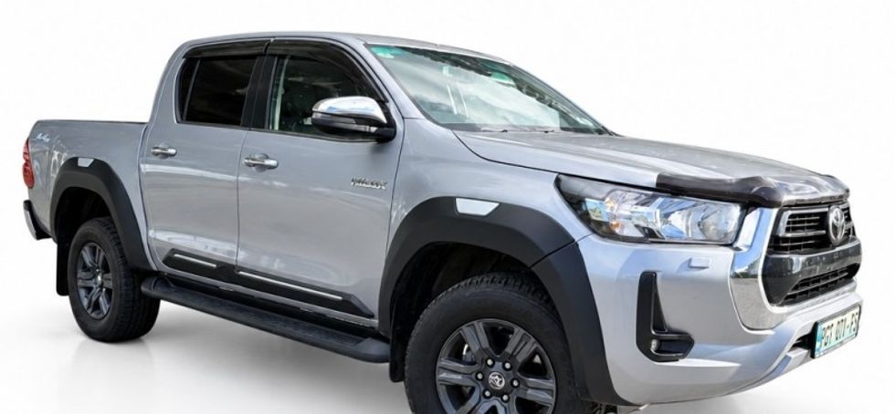 Toyota HiLux 2026