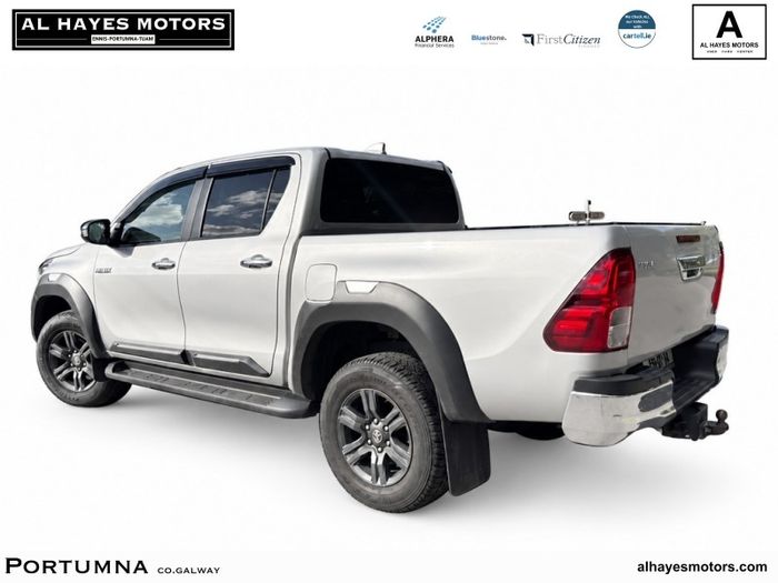 Toyota HiLux 2026