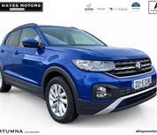 Volkswagen T-Cross 2023