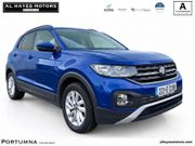 Volkswagen T-Cross 2023