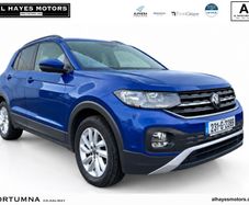 Volkswagen T-Cross 2023