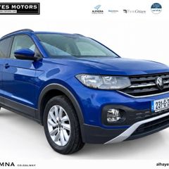 Volkswagen T-Cross 2023