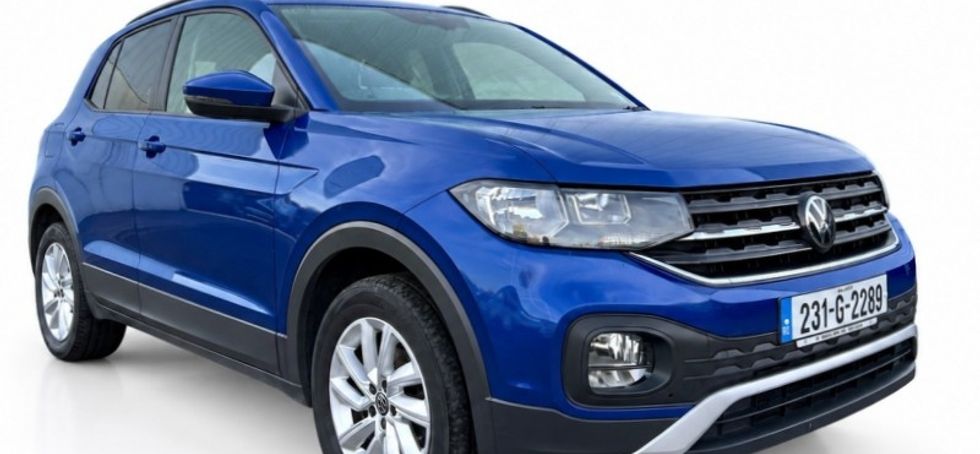Volkswagen T-Cross 2023
