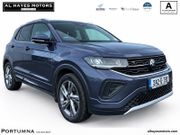 Volkswagen T-Cross 2024