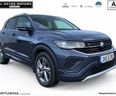 Volkswagen T-Cross 2024