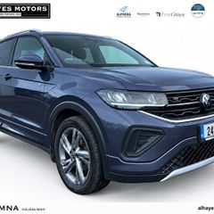 Volkswagen T-Cross 2024