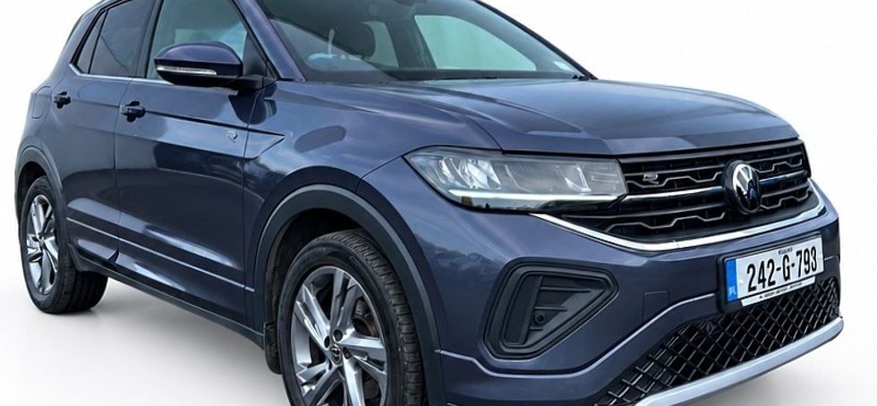 Volkswagen T-Cross 2024