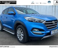 Hyundai Tucson 2017