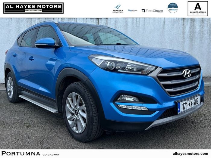 Hyundai Tucson 2017