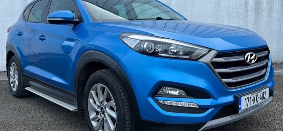 Hyundai Tucson 2017