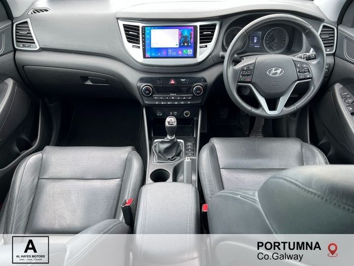 Hyundai Tucson 2017