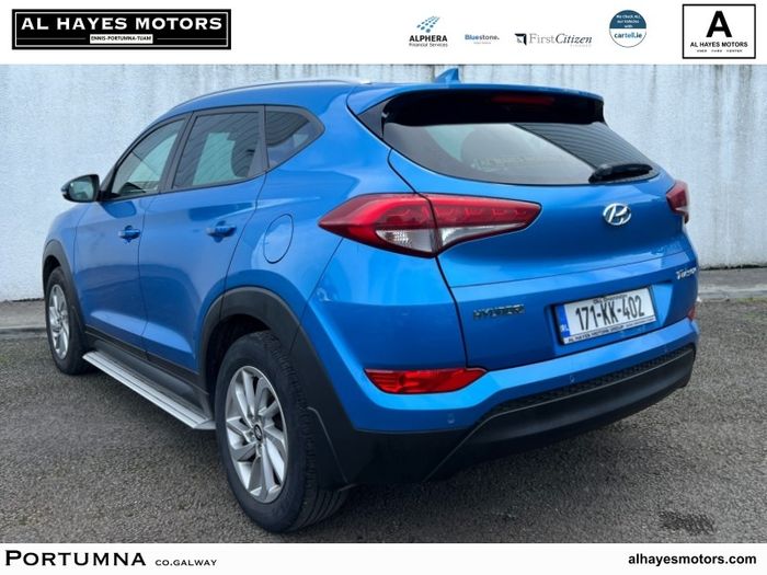 Hyundai Tucson 2017
