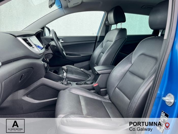 Hyundai Tucson 2017