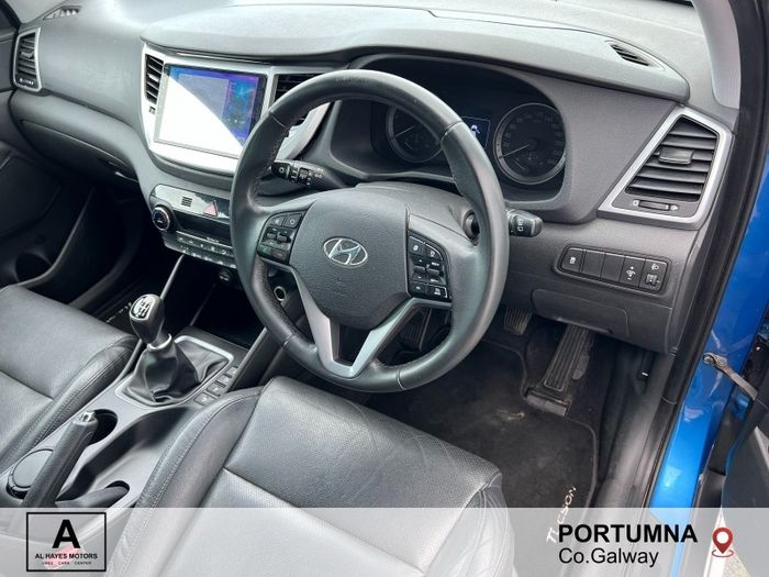 Hyundai Tucson 2017
