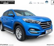 Hyundai Tucson 2017