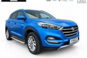 Hyundai Tucson 2017