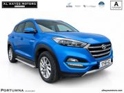 Hyundai Tucson 2017