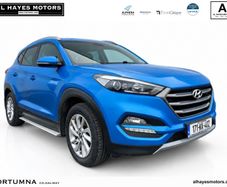 Hyundai Tucson 2017