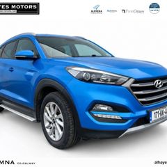 Hyundai Tucson 2017