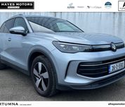 Volkswagen Tiguan 2026