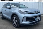 Volkswagen Tiguan 2026