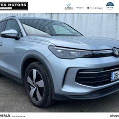 Volkswagen Tiguan 2026