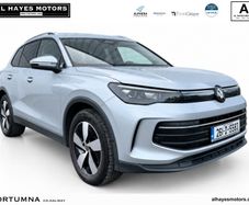 Volkswagen Tiguan 2026