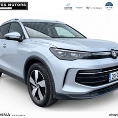 Volkswagen Tiguan 2026