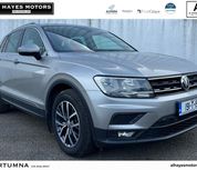 Volkswagen Tiguan 2019