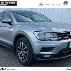 Volkswagen Tiguan 2019