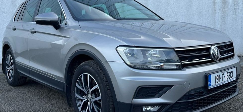 Volkswagen Tiguan 2019