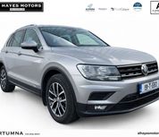 Volkswagen Tiguan 2019