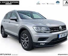 Volkswagen Tiguan 2019