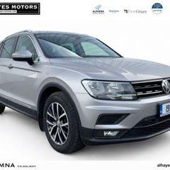 Volkswagen Tiguan 2019