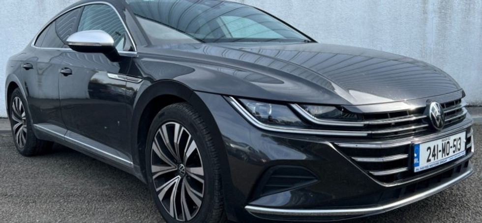 Volkswagen Arteon 2024