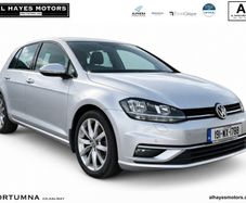 Volkswagen Golf 2019