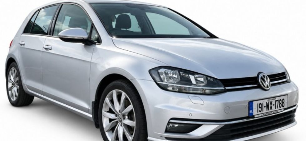 Volkswagen Golf 2019