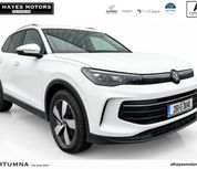 Volkswagen Tiguan 2026